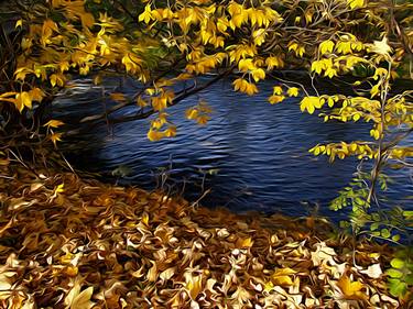 Autumn by River thumb
