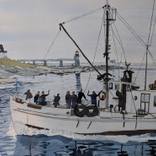 Back from Monhegan Island by Harper Dangler
