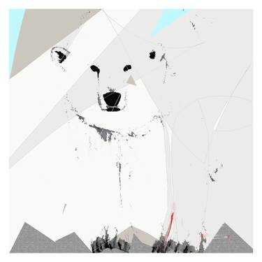 Polar Bear, Limited Edition 2 of 25 thumb