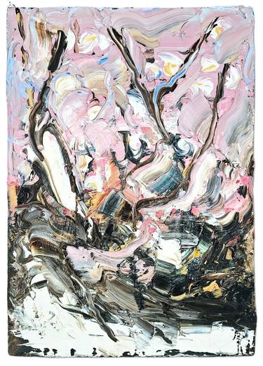 Print of Expressionism Abstract Paintings by Igor Bleischwitz
