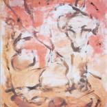 Fox and Apples by Igor Bleischwitz