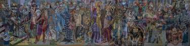 Saatchi Art Artist Robert Forman; Paintings, “Broadway” #art