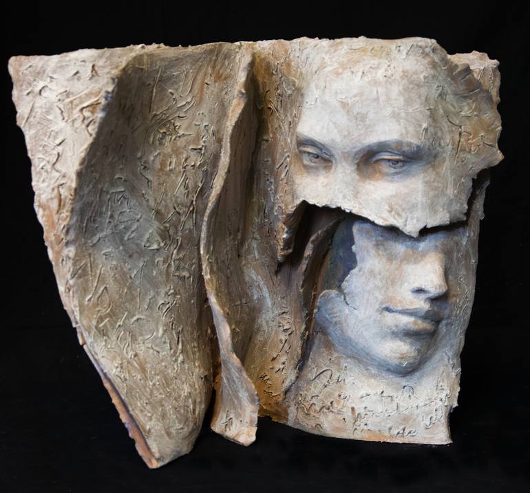 Print of Figurative Fantasy Sculpture by Paola Grizi