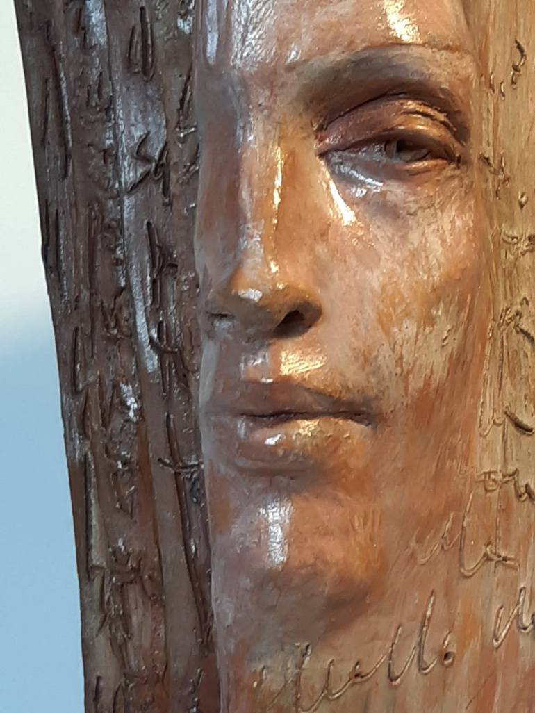 Original Figurative Other Sculpture by Paola Grizi