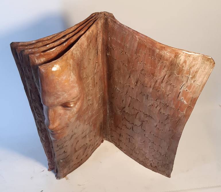 Original Figurative Other Sculpture by Paola Grizi