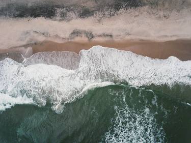 Original Abstract Aerial Photography by Victor Utama