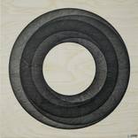 Shape of Universe #176 by Cheolyu Kim