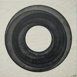 Shape of Universe #175 by Cheolyu Kim