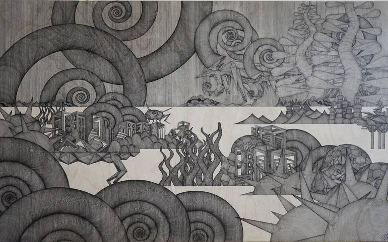 View in a Room Artwork