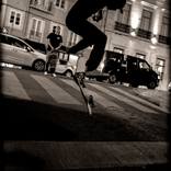 Jump to the dark by George Appletree