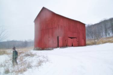 Original Minimalism Landscape Photography by John Stuart