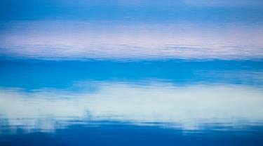 Original Impressionism Water Photography by John Stuart
