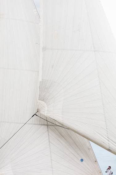 Schooner Sails #4 - Limited Edition 1 of 100 thumb