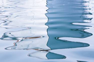 Original Abstract Water Photography by John Stuart