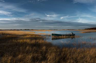 Original Realism Boat Photography by John Stuart