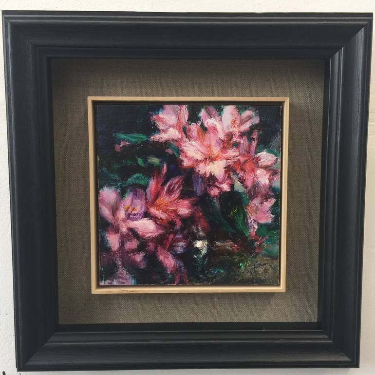 Original Realism Other Painting by Zhongwen Yu