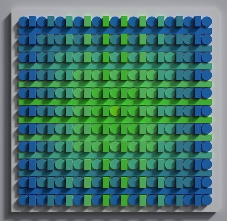 Print of Conceptual Abstract Sculpture by Ihor Soloviov