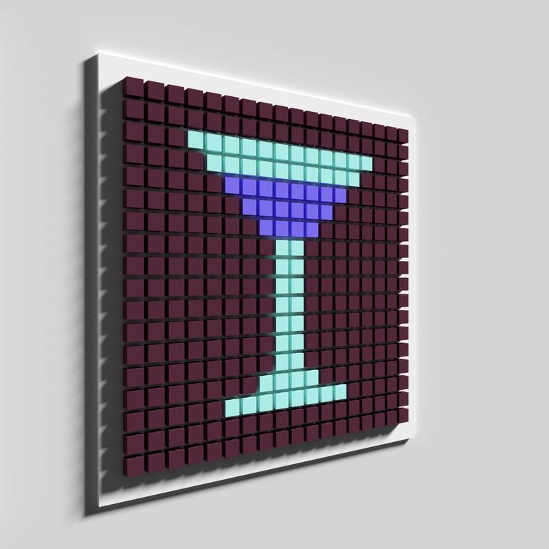 Original Conceptual Pop Culture/Celebrity Sculpture by Ihor Soloviov