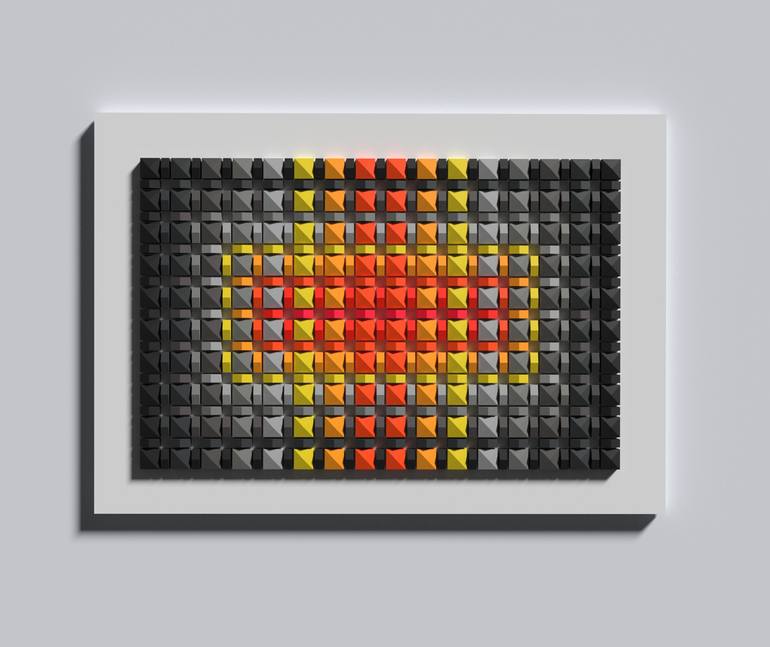 Print of Conceptual Abstract Sculpture by Ihor Soloviov