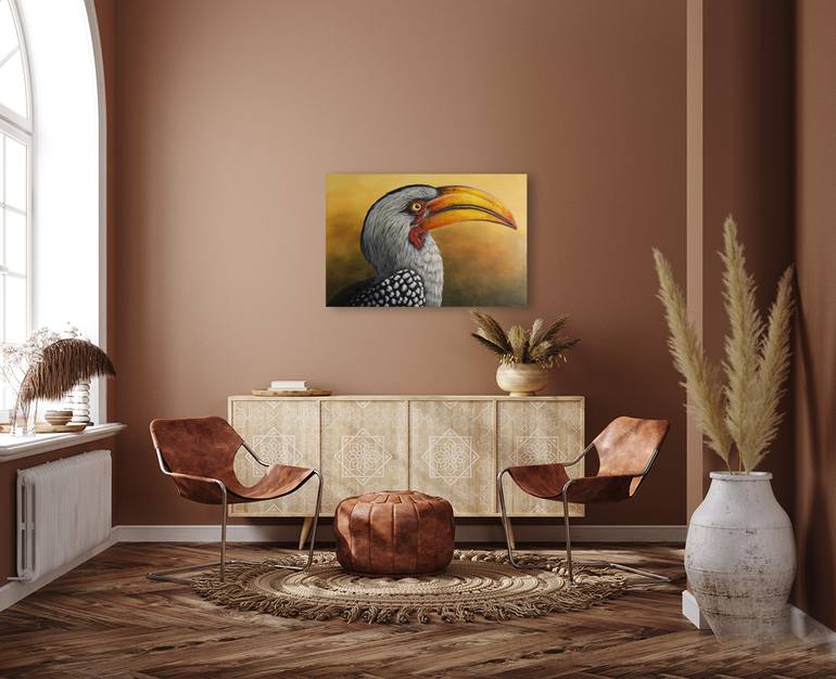 Original Other Animal Painting by Joe Marais