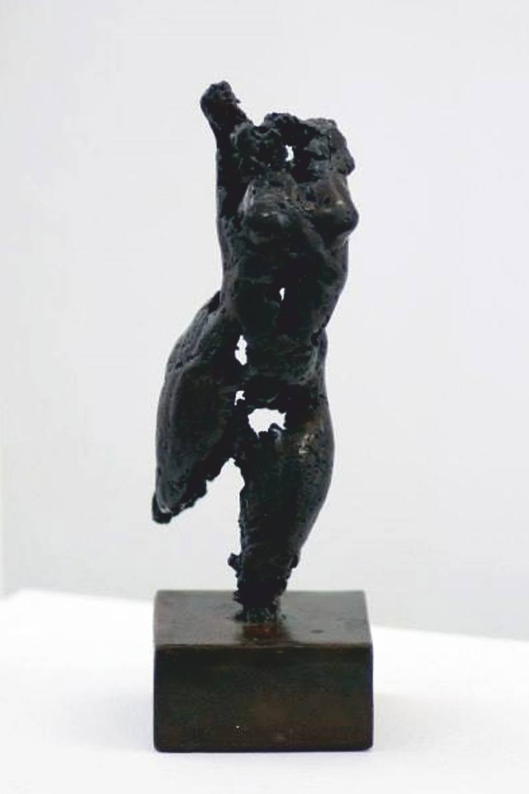 Original Body Sculpture by Kaloian Todorov