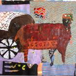 the village style by Saida Zahidova