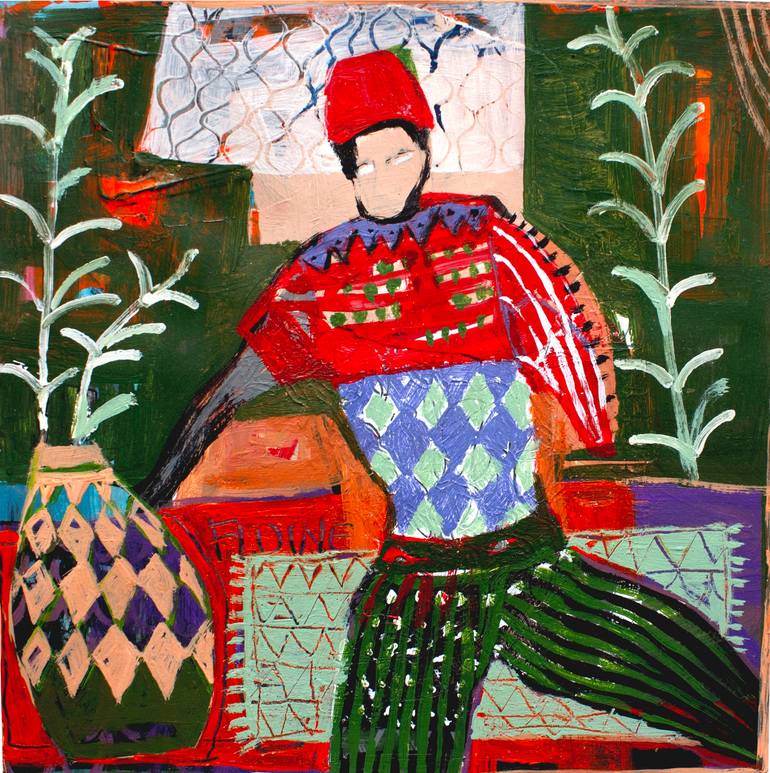 View in a Room Artwork