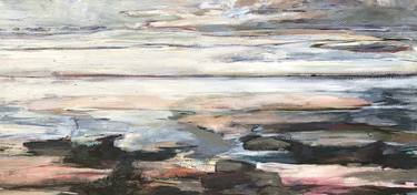 Original Abstract Seascape Paintings by Jeffrey Fitzgerald