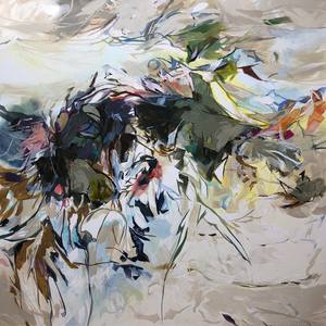 Collection 50 Abstract Expressionist Works Inspired by Willem de Kooning