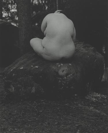 Print of Nude Photography by Jaroslaw Jarema