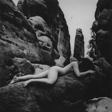 Print of Nude Photography by Jaroslaw Jarema