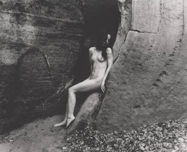 Print of Conceptual Nude Photography by Jaroslaw Jarema