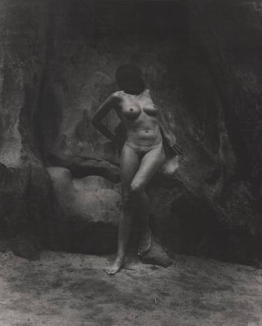 Print of Nude Photography by Jaroslaw Jarema