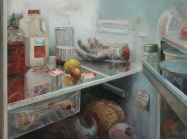 Print of Realism Still Life Paintings by Chi-Han Cheng