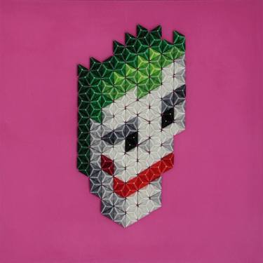Pixel Icons: Joker thumb