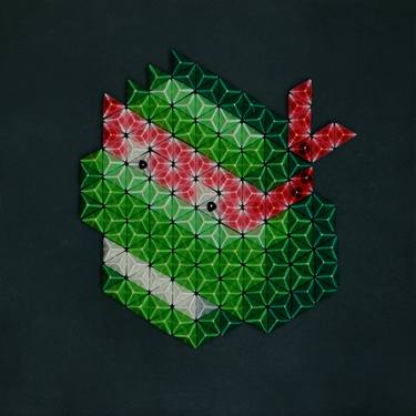 Pixel Icons : Raphael thumb