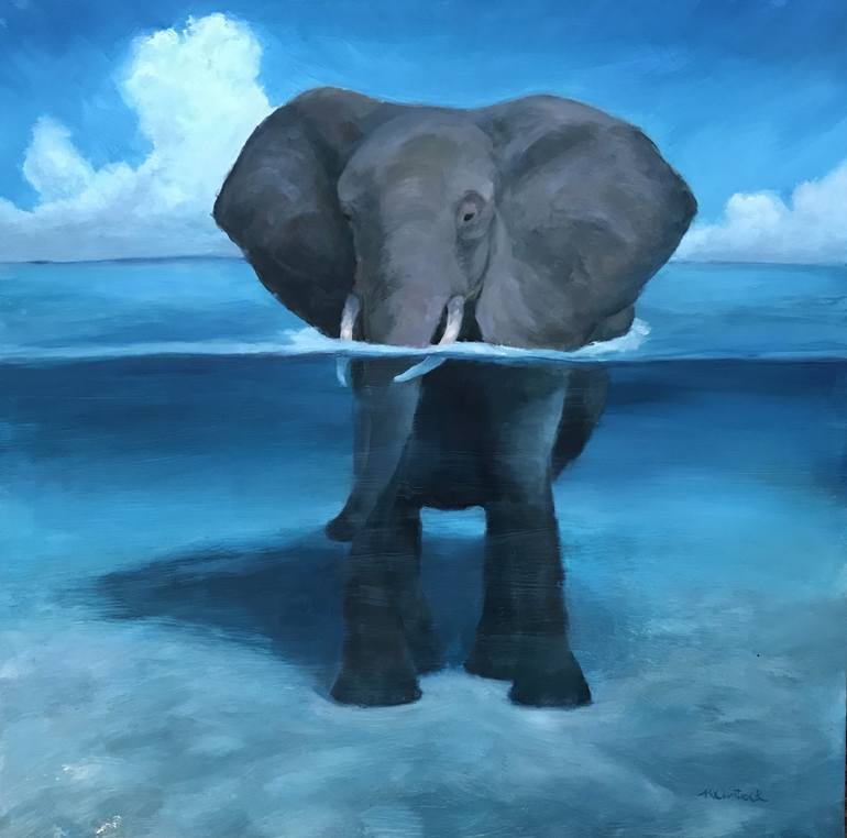 View in a Room Artwork