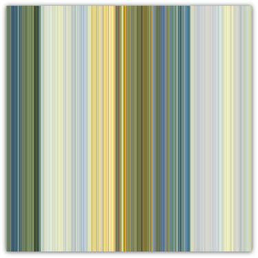 United Stripes of Scandinavia #6 - Limited Edition 1 of 1 - SOLD thumb