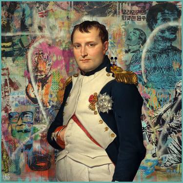 Napoleon Bonaparte - Limited Edition of 20 thumb