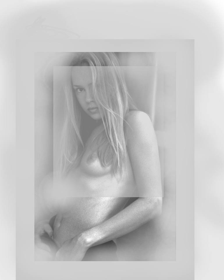 Original Nude Photography by Kami Zargham McAdam