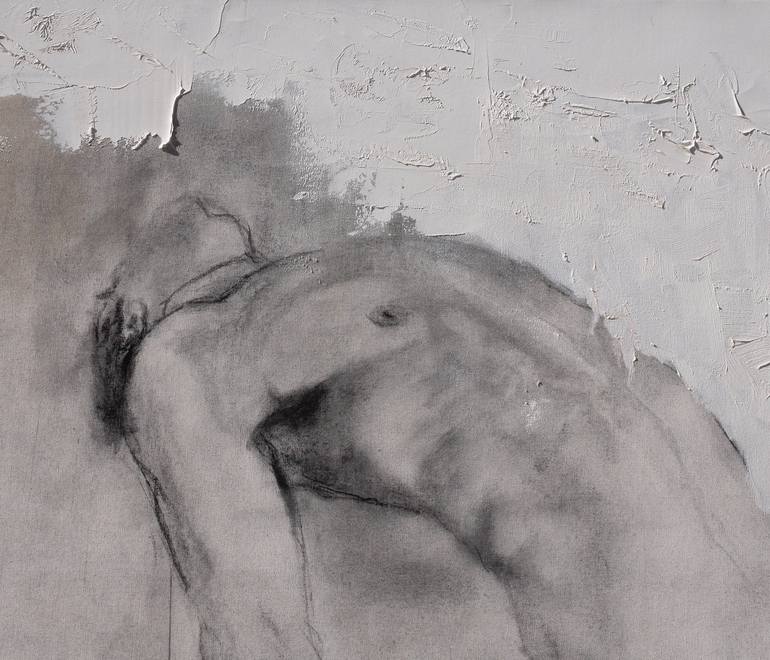 Original Conceptual Body Painting by Daniel Rivero Serradell