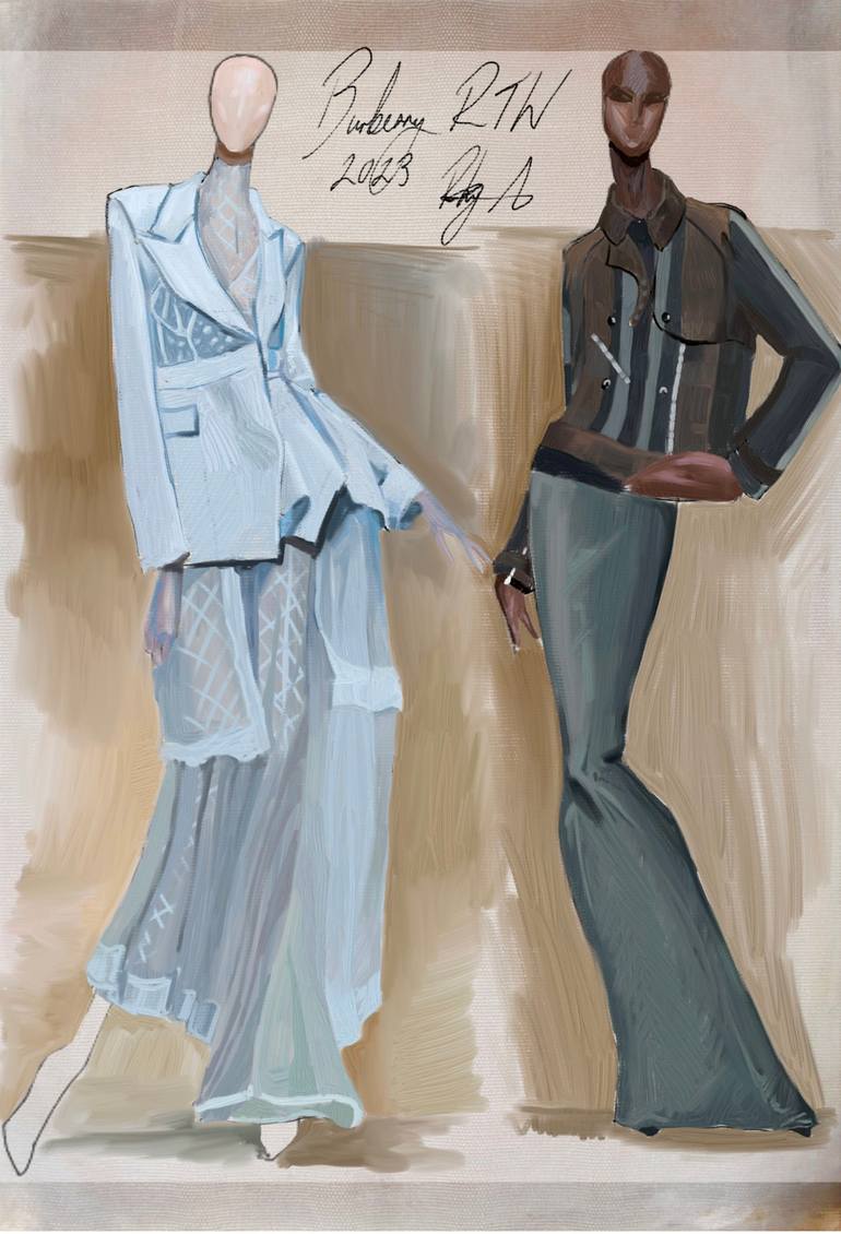 View in a Room Artwork