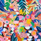 The garden of happiness V by Martina Boycheva