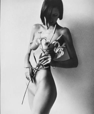 Original Nude Photography by Alena Adamchyk