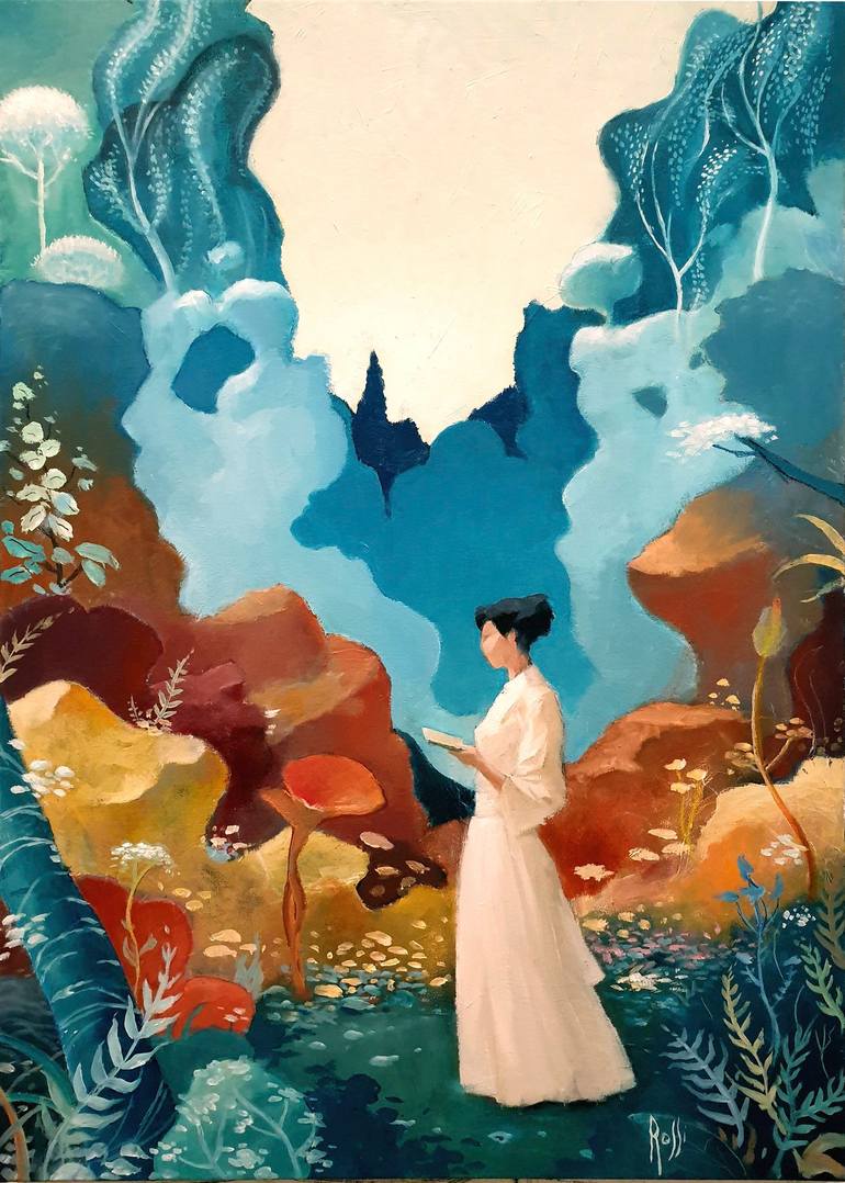 View in a Room Artwork