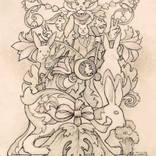 Rabbit Totem by Richard Toglia