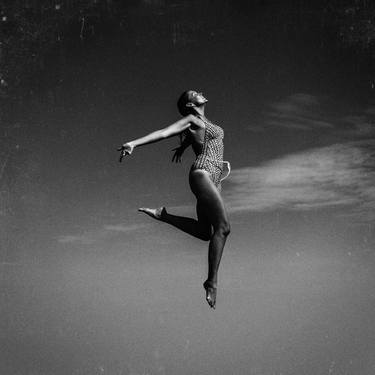 Original Fine Art Body Photography by Yossarian Malewski