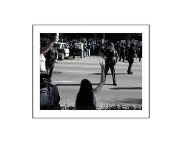 Peaceful Protest 2003 **Limited Edition Prints** 1/20 thumb