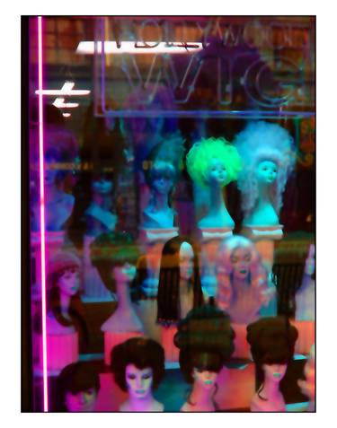 Original Abstract Expressionism Pop Culture/Celebrity Photography by Moda  Monterotti 