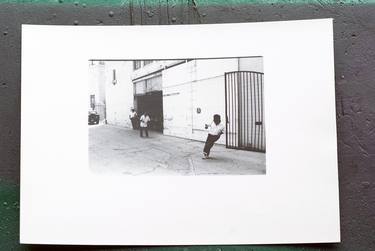 Original Street Art People Photography by Moda Monterotti